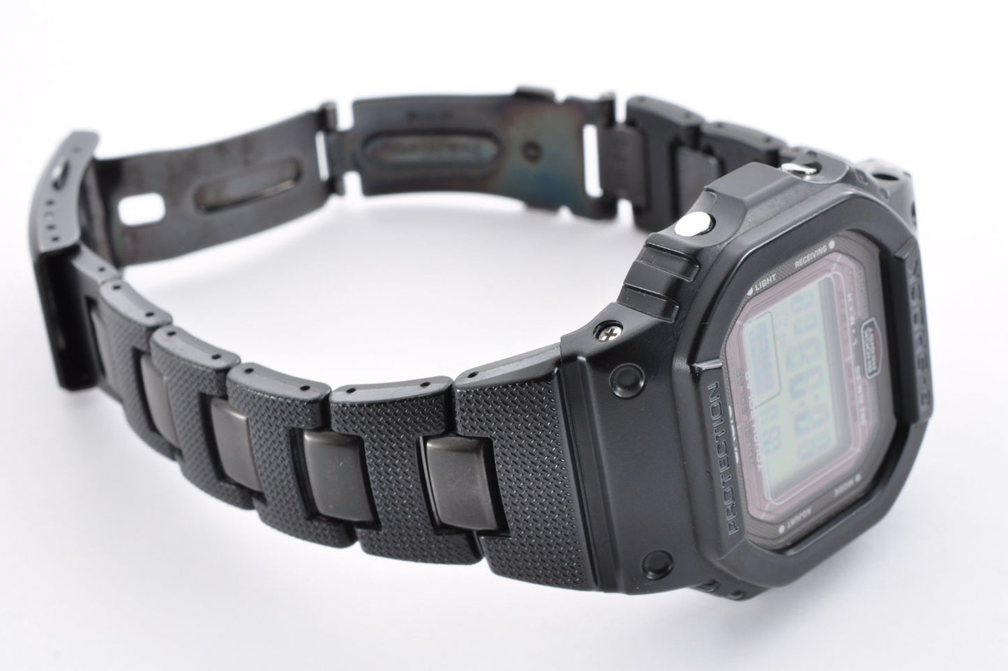 CASIO G-SHOCK GW-5000U-1JF GW-5000 Solar Radio Digital Men Watch 3159 From Japan