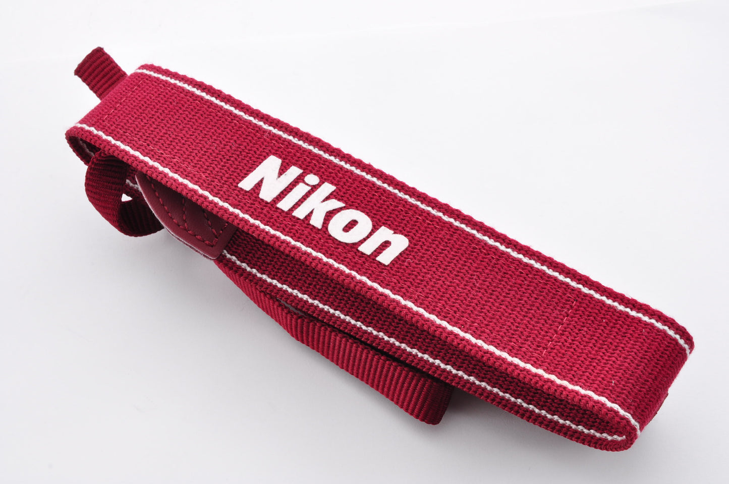 Nikon D5300 Red Shutter count 7653 24.2MP Digital SLR  Body Only From Japan #2082806
